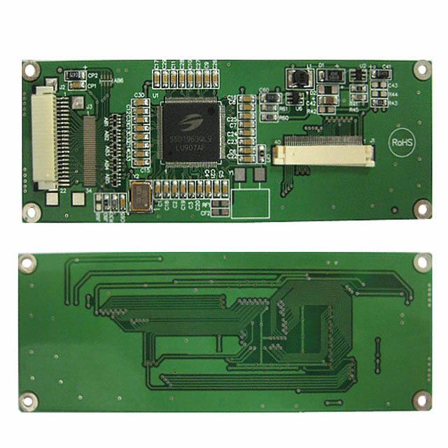 NHD-4.3-480272MF-20 BOARD CTRLR FOR NHDEV 4.3 TFT