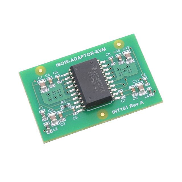 ISOW-ADAPTOR-EVM ISOW78XX TO ISOW77XX ADAPTOR