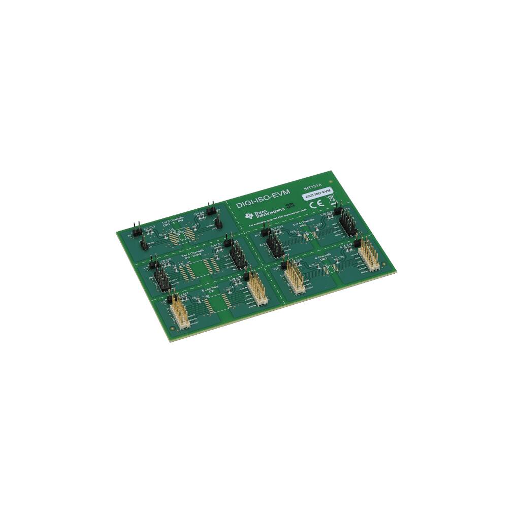 DIGI-ISO-EVM UNIVERSAL DIGITAL ISOLATOR EVALU