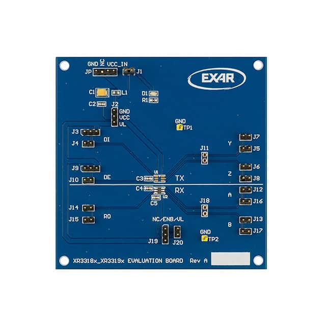 XR33180ESBEVB EVAL BRD FOR XR33180