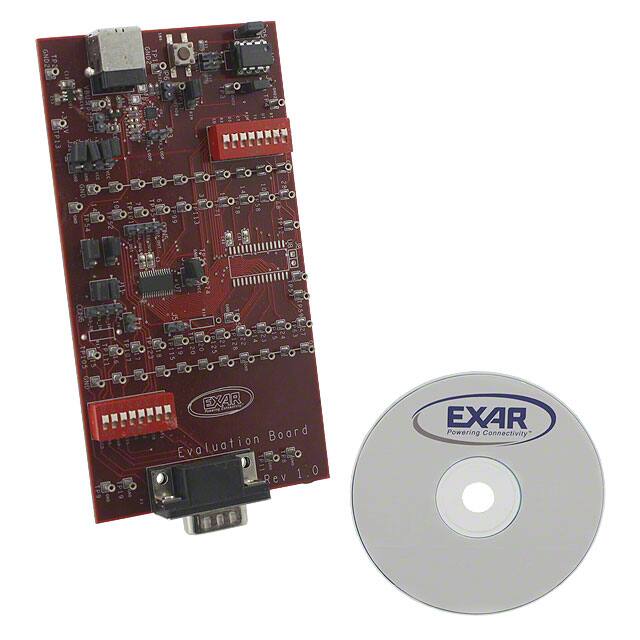SP337EUEY-0A-EB BOARD EVALUATION FOR SP337EUEY