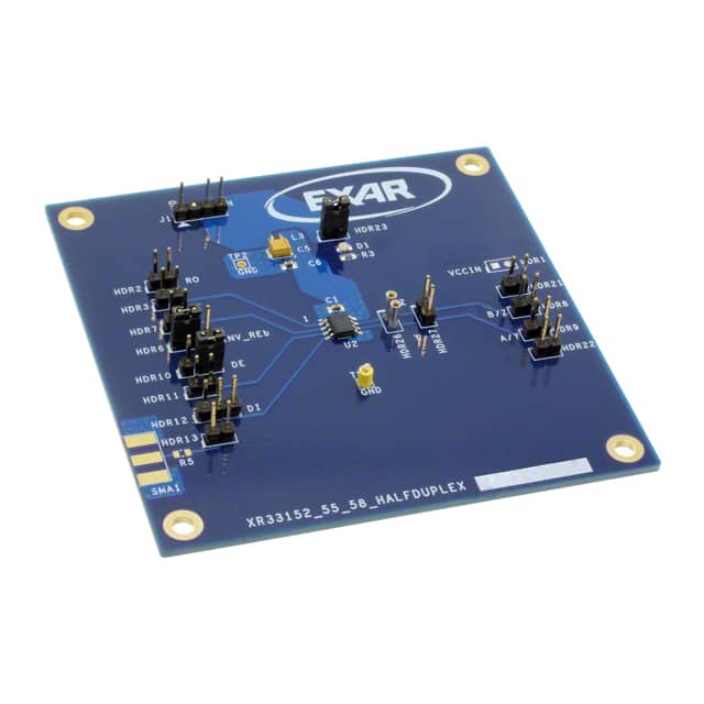 XR33155IDEVB EVAL BOARD FOR XR33155I
