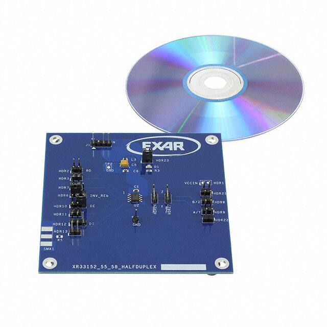 XR33058IDEVB EVAL BOARD FOR XR33058I