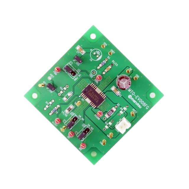 MTO-EV008FG(TB6641FG) TOSHIBA TB6641FG EVAL BOARD