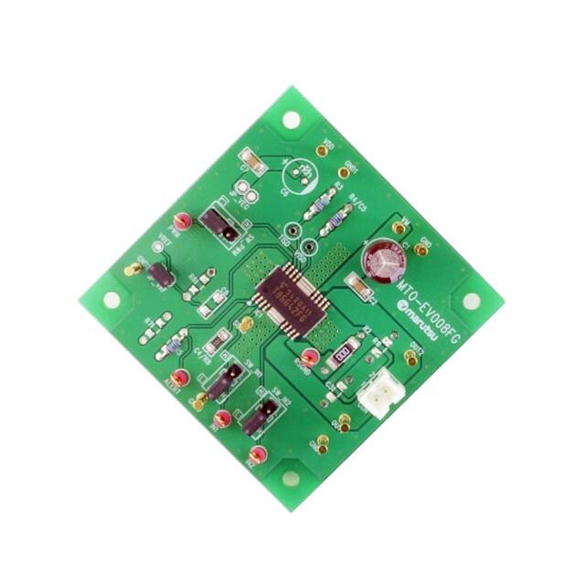 MTO-EV008FG(TB6642FG) TOSHIBA TB6642FG EVAL BOARD