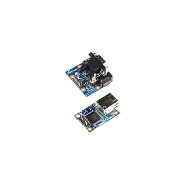 WIZ107SR-EVB EVALUATION MODULE