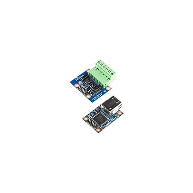 WIZ108SR-EVB EVALUATION MODULE