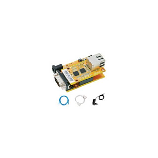 WIZ550S2E-232-EVB EVALUATION MODULE