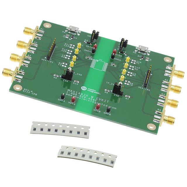 MAX1493XWEVKIT# EVAL KIT MAX14930/31/32/34/35/36