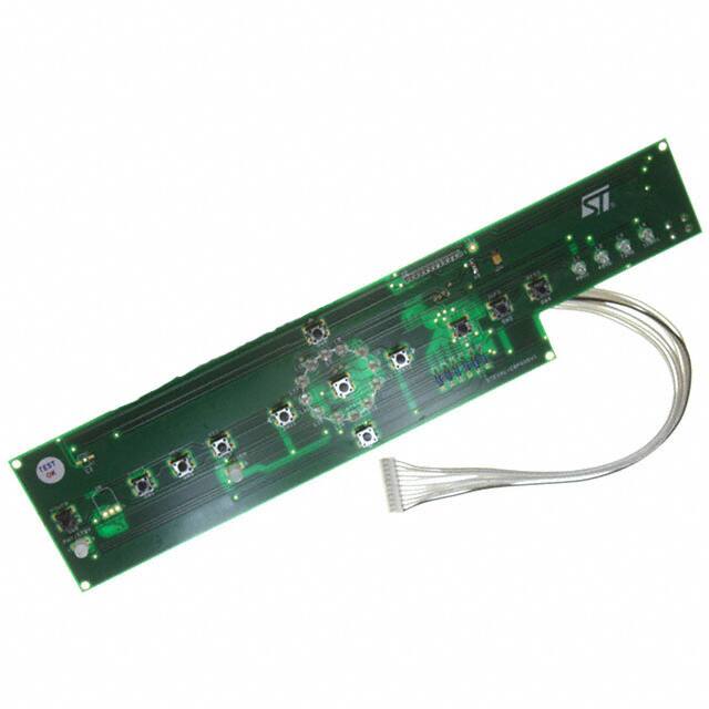 STEVAL-CBP005V1 BOARD DEMO FRONT PANEL STLED316S