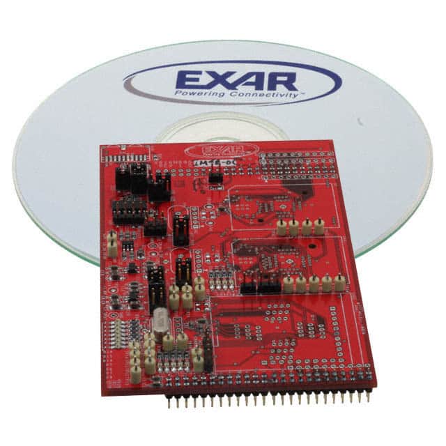 XR16M890IM48-0C-EB BOARD EVAL XR16M890IM48
