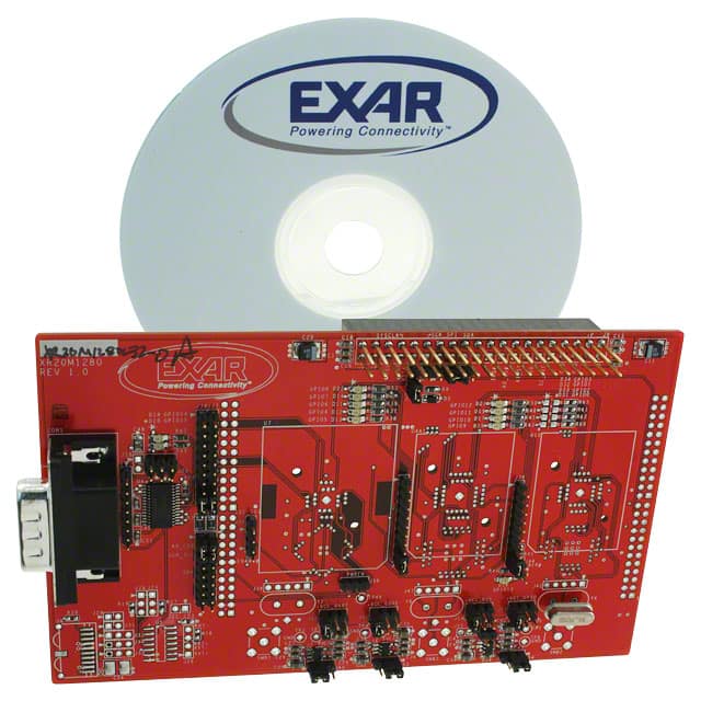 XR20M1280L32-0A-EB EVAL BOARD FOR XR20M1280L32