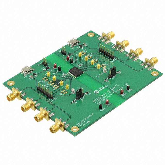 MAX14932EWEVKIT# EVAL KIT FOR MAX14932