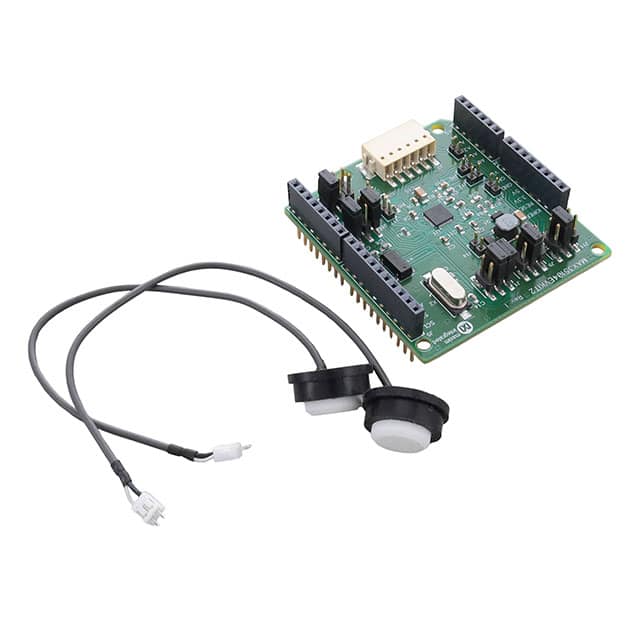 MAX35104EVKIT2# ULTRASONIC FLOW AND DISTANCE MEA