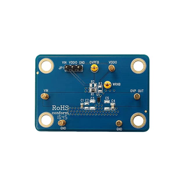 EVB_RT9746WSC EVAL MODULE FOR RT9746WSC