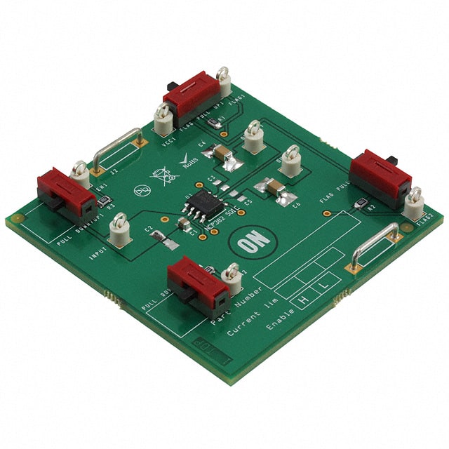 NCP382LD15AAGEVB BOARD EVAL LOAD SWITCH NCP382