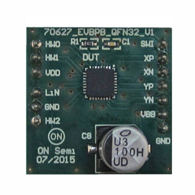 NV706272R1DBGEVB EVAL BOARD FOR NCV70627