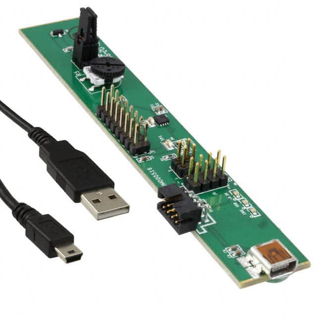 ADM00516 BOARD EVALUATION EMC1182