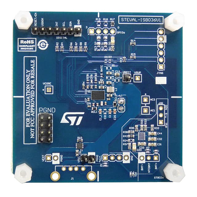 STEVAL-ISB036V1 EVAL BOARD FOR STWLC03