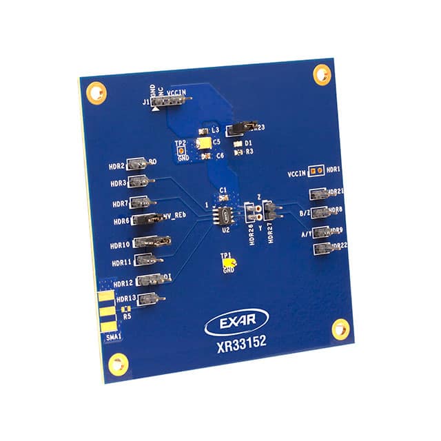 XR33152EVB EVAL BOARD FOR XR33152