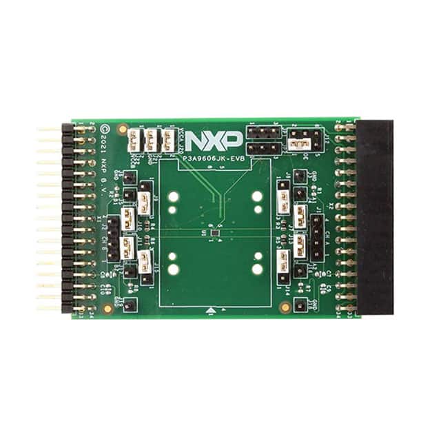 P3A9606JK-EVB P3A9606 2-CH TRANSLATOR EV BOARD