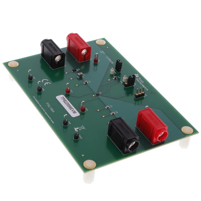 TPS22998EVM EVAL BOARD FOR TPS22998