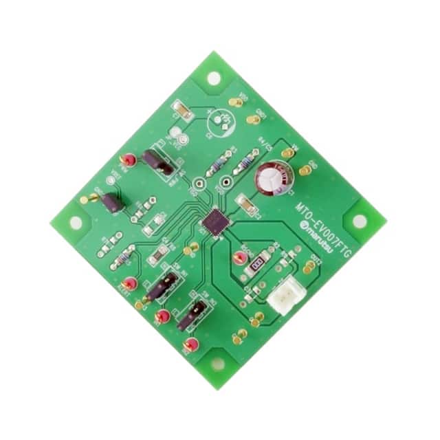 MTO-EV007FTG(TB6642FTG) TOSHIBA TB6642FTG EVAL BOARD