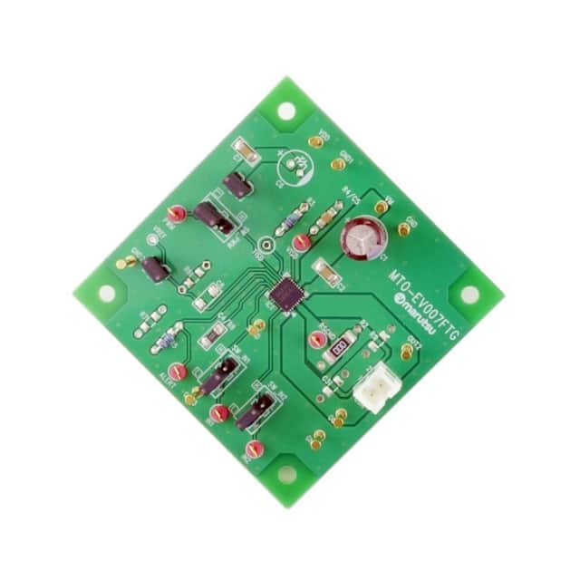 MTO-EV007FTG(TB6641FTG) TOSHIBA TB6641FTG EVAL BOARD