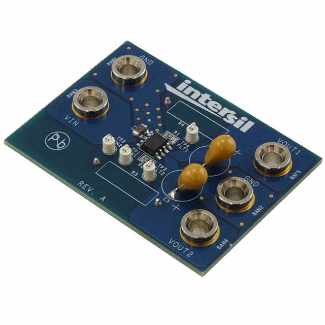 ISL61851EVAL1Z EVAL BOARD FOR ISL61851