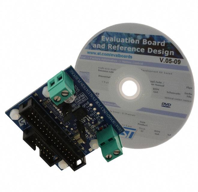 STEVAL-IFP005V2 EVAL BOARD VN751PT
