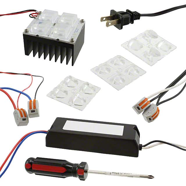 WALDEMO-KIT-A1 BOARD EVAL WIDE AREA LIGHT