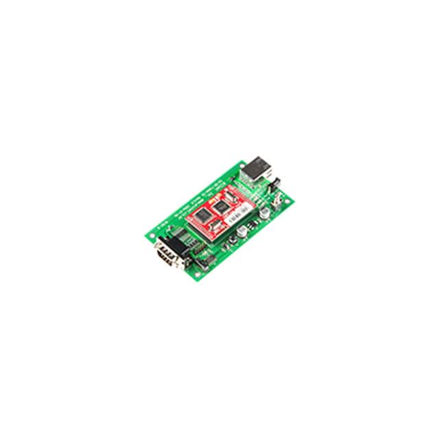 WIZ100SR-EVB EVALUATION MODULE