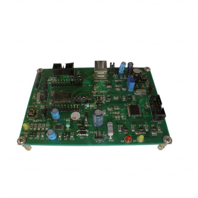STEVAL-ISB006V1 BOARD EVAL BASED ON STW4102