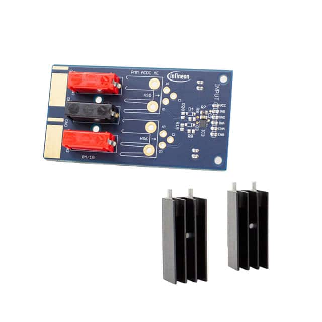 KITDRIVER2EDN7524GTOBO1 2EDN7524G DUAL LOW SIDE
