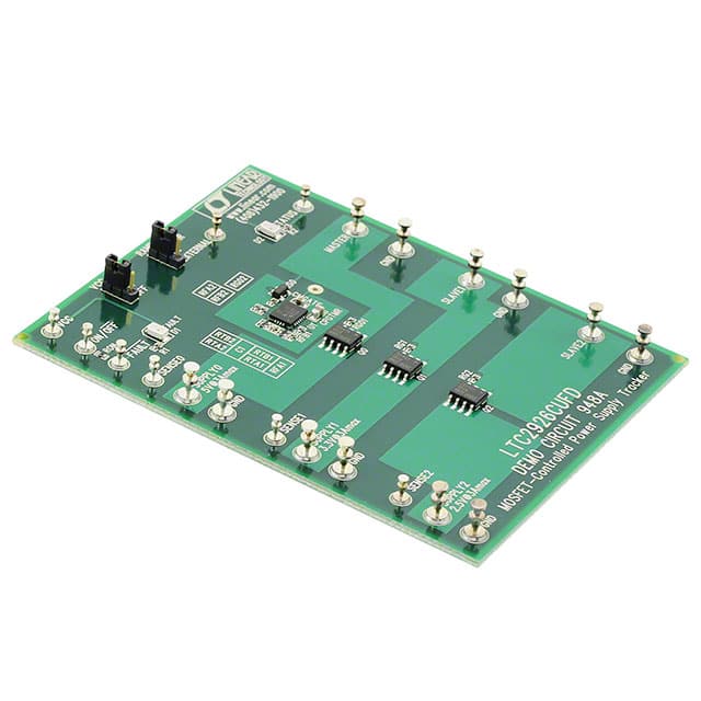 DC948A EVAL BOARD FOR LTC2926
