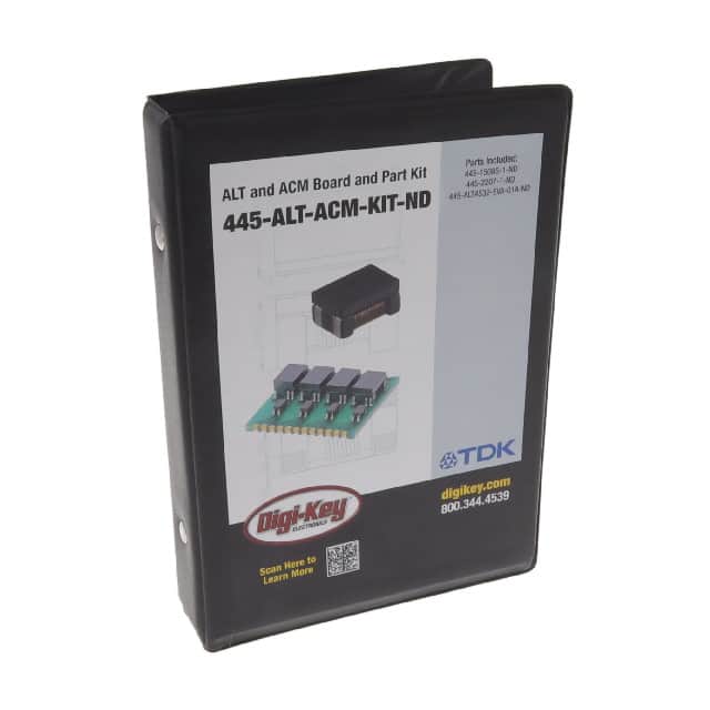 ALT-ACM-KIT ALT AND ACM BOARD AND SAMPLES
