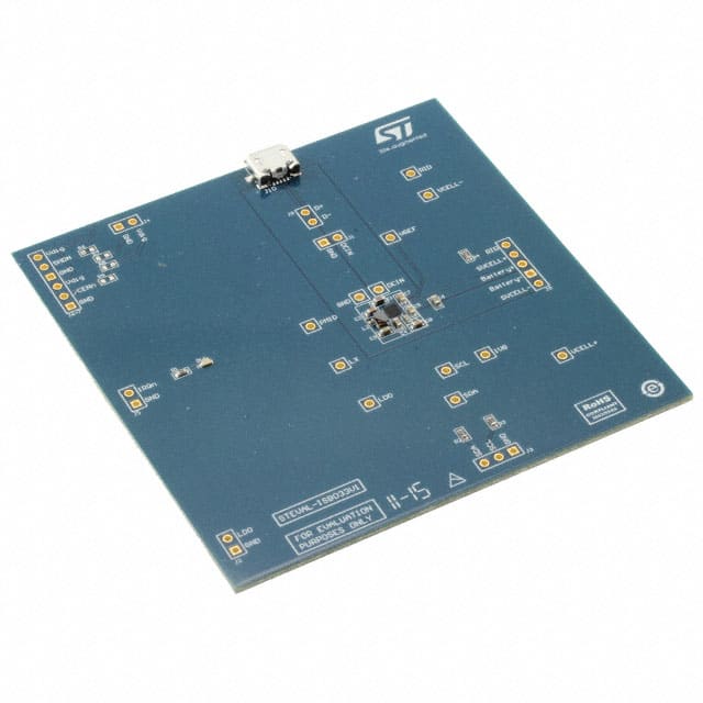 STEVAL-ISB033V1 EVAL BOARD FOR STBCFG01
