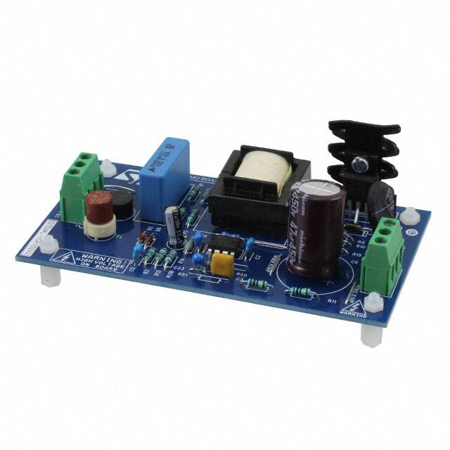 STEVAL-ISA102V2 EVAL BOARD FOR L6562A