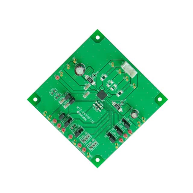 MTO-EV010FTAG(TB62261FTAG) TOSHIBA TB62261FTAG EVAL BOARD