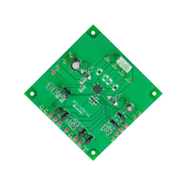 MTO-EV010FTAG(TB62262FTAG) TOSHIBA TB62262FTAG EVAL BOARD