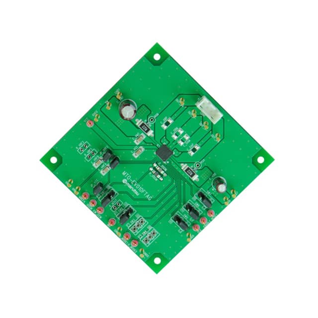 MTO-EV010FTAG(TB67S213FTAG) TOSHIBA TB67S213FTAG EVAL BOARD