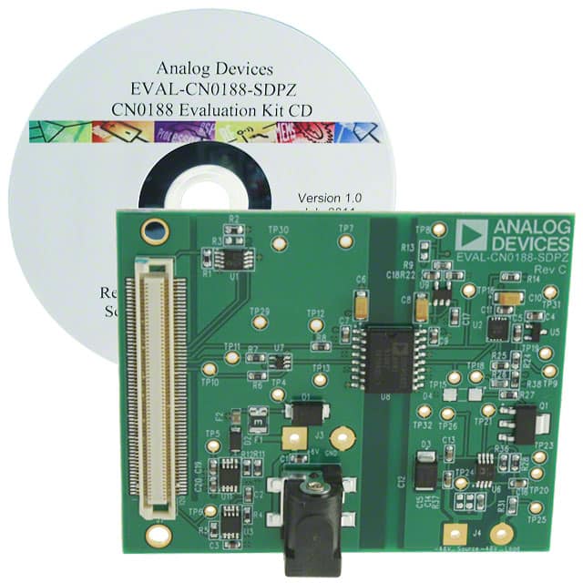 EVAL-CN0188-SDPZ BOARD EVAL CN0188