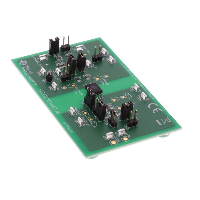 UCC23514EVM EVAL BOARD FOR UCC23514