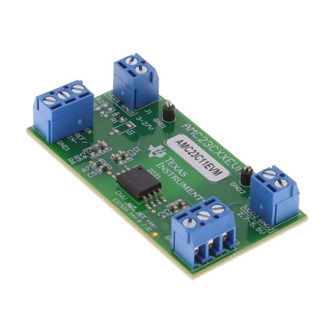 AMC23C11EVM EVAL BOARD FOR AMC23C11