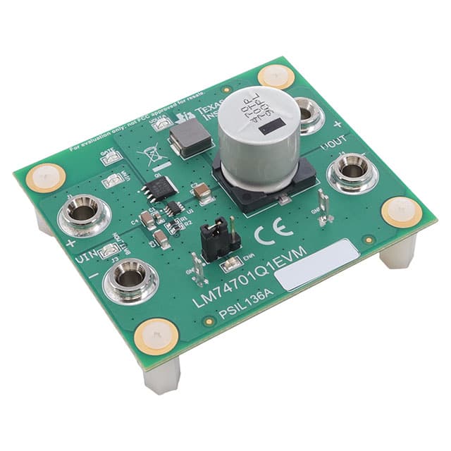 LM74701Q1EVM EVAL BOARD FOR LM74701-Q1