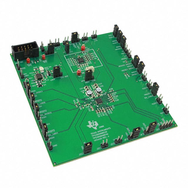 TPS386040EVM EVAL MODULE FOR TPS38604