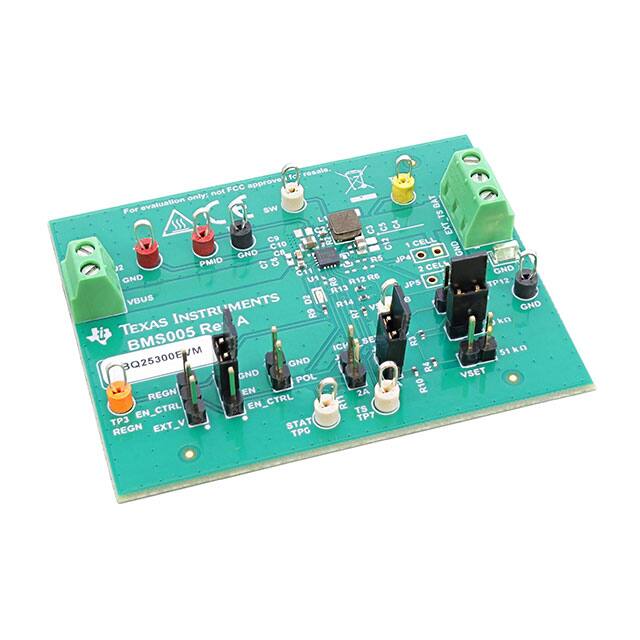 BQ25300EVM STANDALONE 1-CELL, 17-V, 3-A, BU