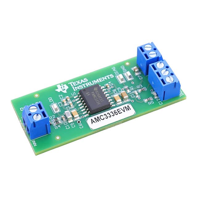 AMC3336EVM AMC3336 HIGH-PRECISION, 1-V INPU