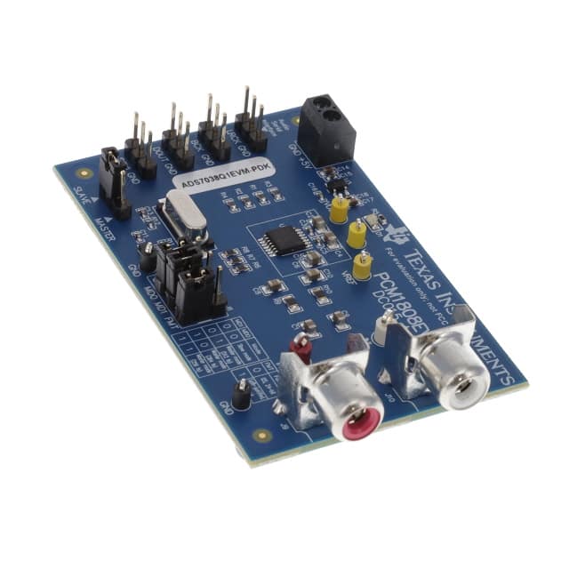 PCM1808EVM EVAL BOARD FOR PCM1808