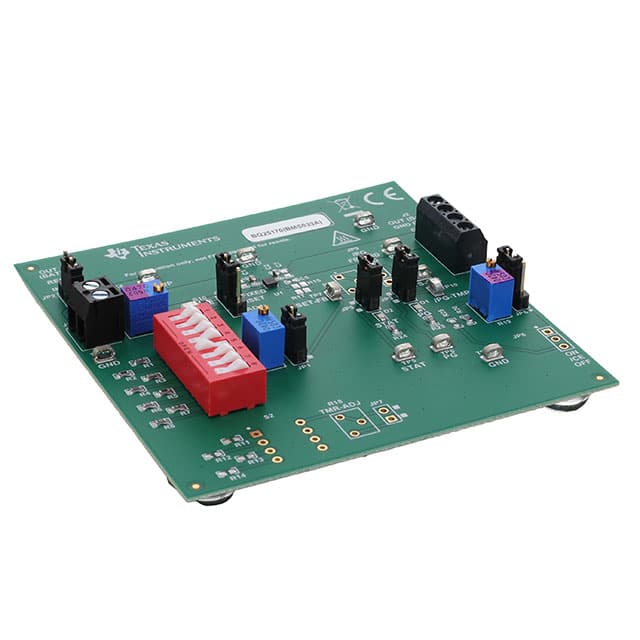 BQ25170EVM EVAL BOARD FOR BQ25170